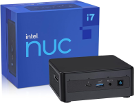 Intel NUC 11 Mini PC Review